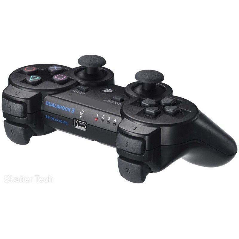 Tay cầm thay thế cho Playstation 3
