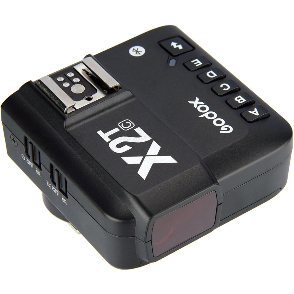 Điều khiển đèn godox x2t-c-ttl 2.4g wireless flash trigger