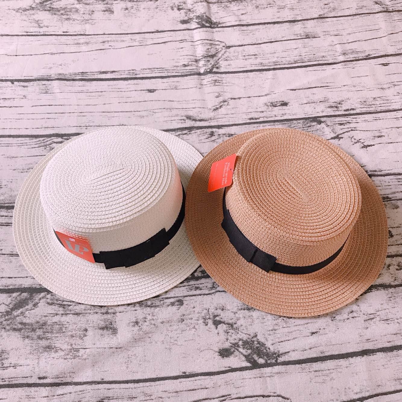 Nón Cối Vintage Đi Biển Nữ (Nhiều Màu)