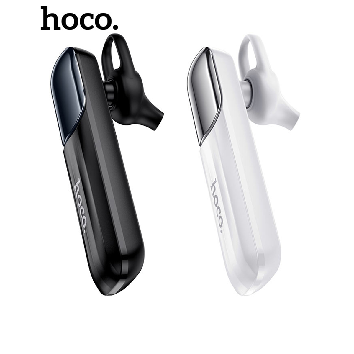 Tai nghe nhét tai Bluetooth Hoco E57 nghe hay, hỗ trợ không dây, đàm thoại 10 tiếng - Chính hãng
