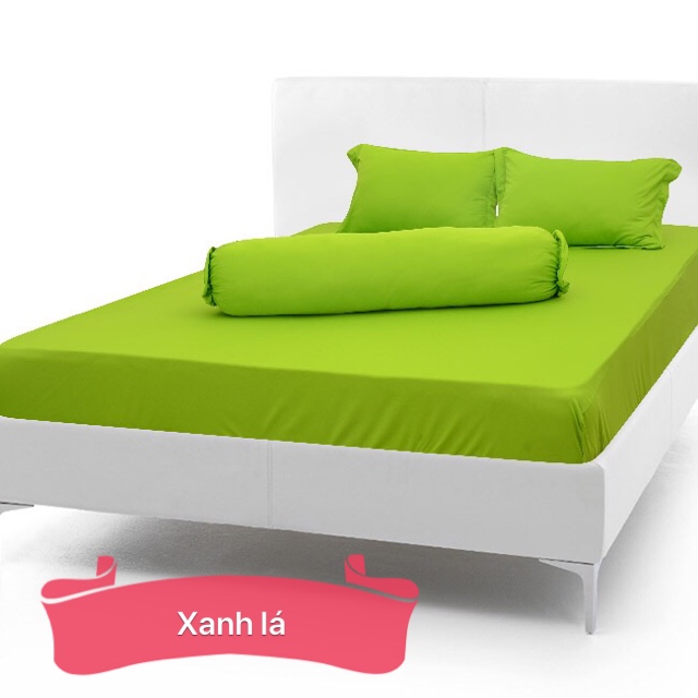 [HCM]Bộ Drap Thun Hàn Quốc mát lạnh { 4 món } khách nhớ chọn size  #gatraigiuonggiare #ga #gabocdem #gagiare
