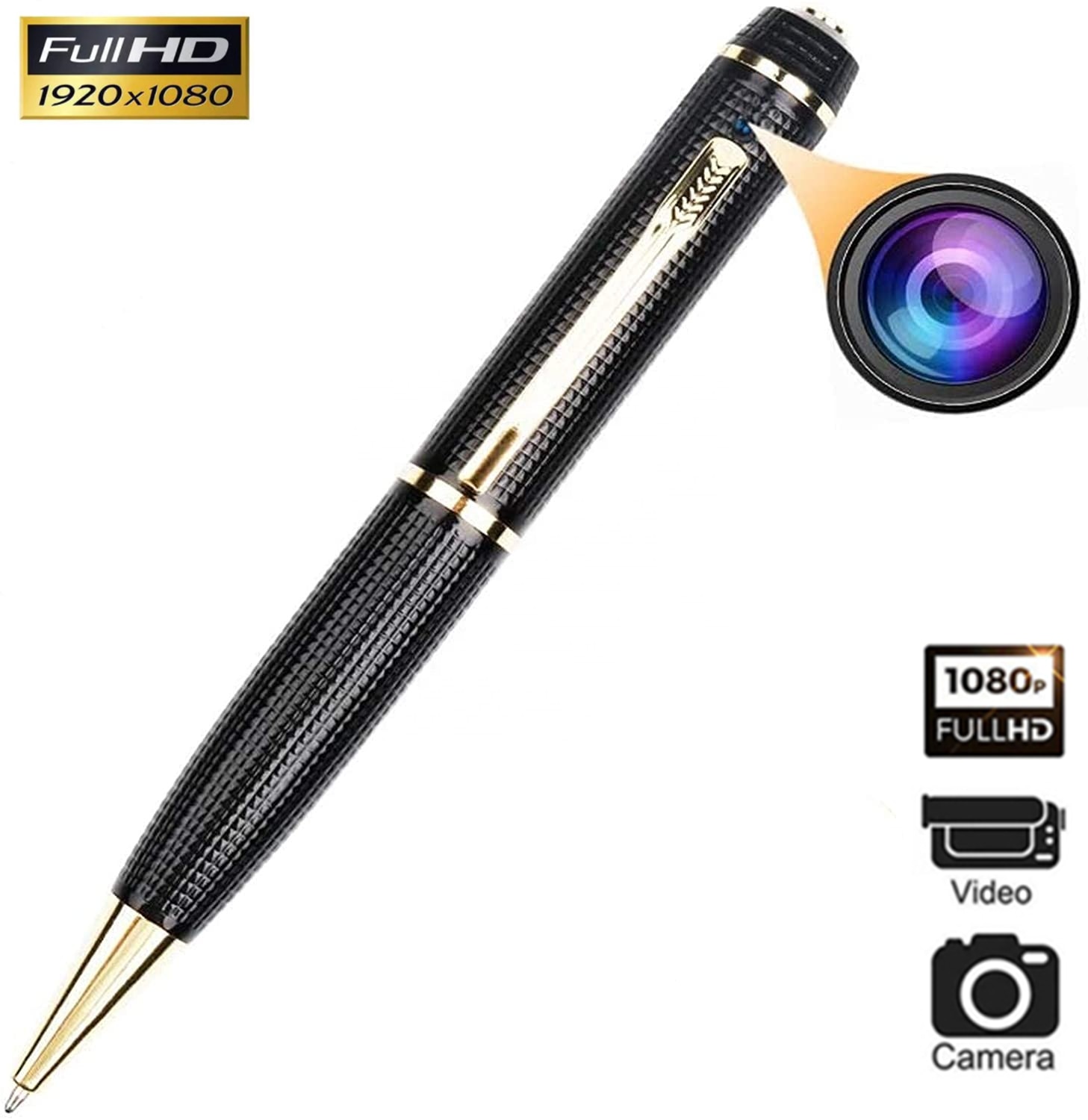 But camera và ghi âm, but camera thiết kế mới, thanh lịch, kín đáo, sản phẩm hoàn hảo, chất lượng uy tín, giá bất ngờ ngay hôm nay -.