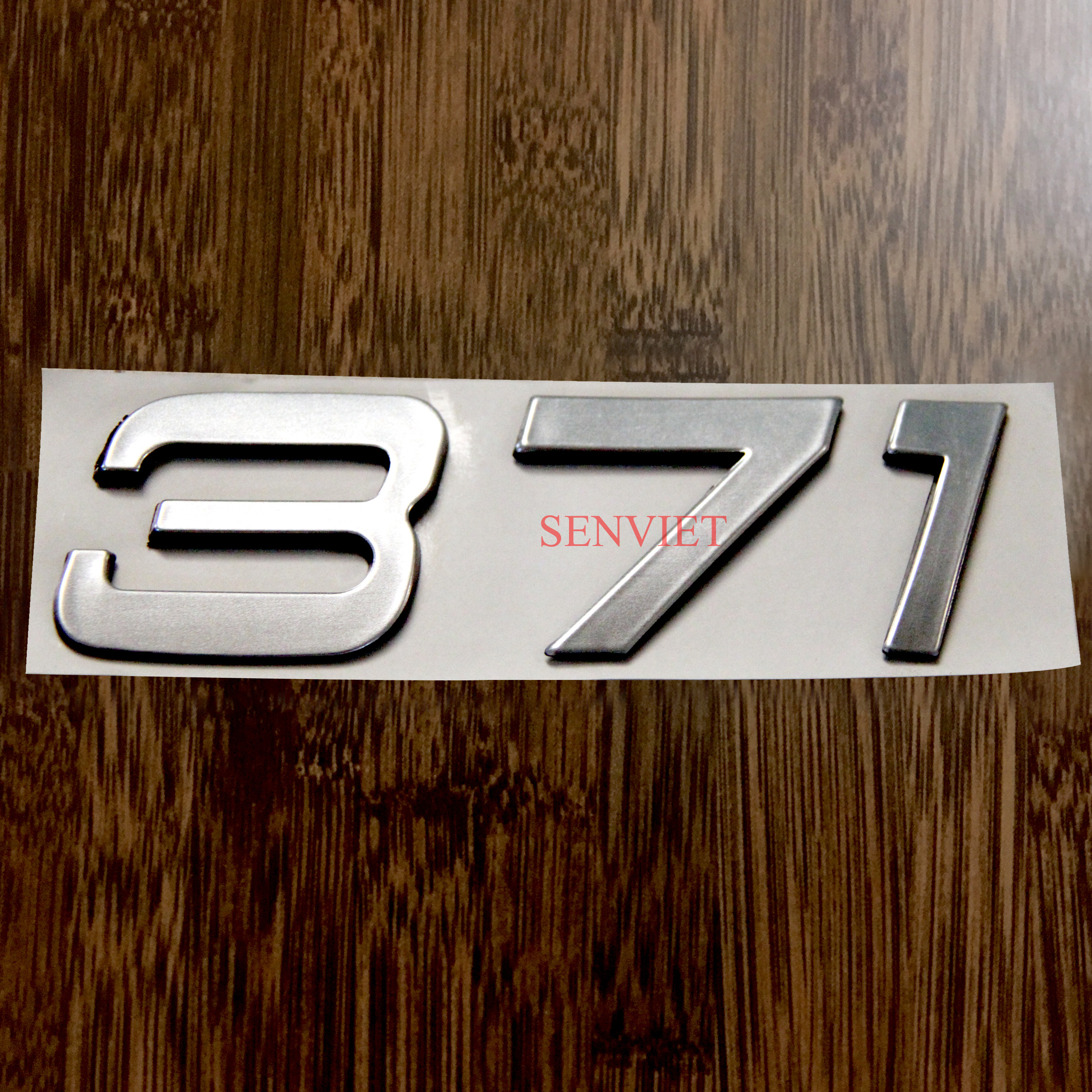 Logo công suất howo 371