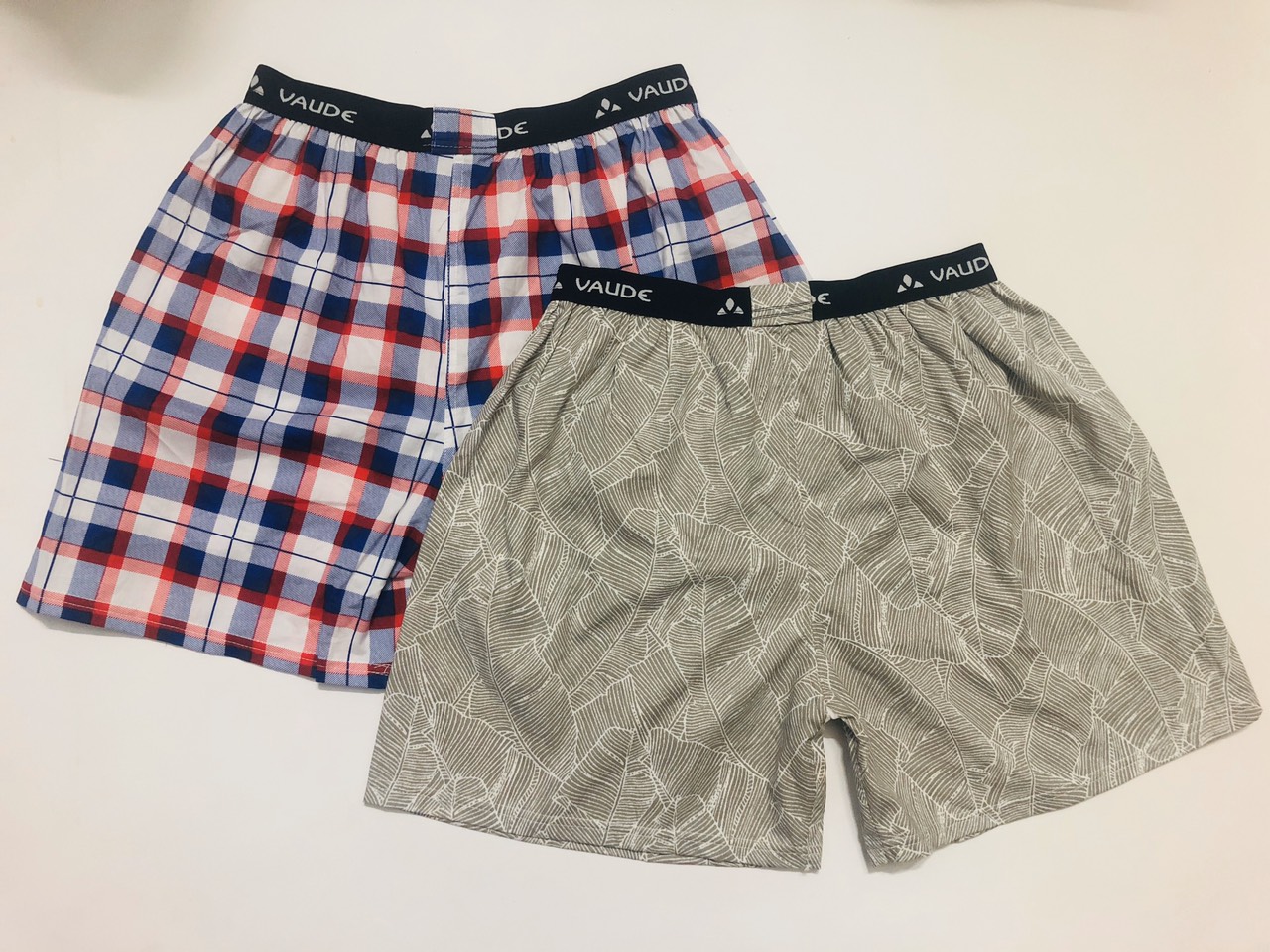 Combo 2 quần đùi kate cao cấp