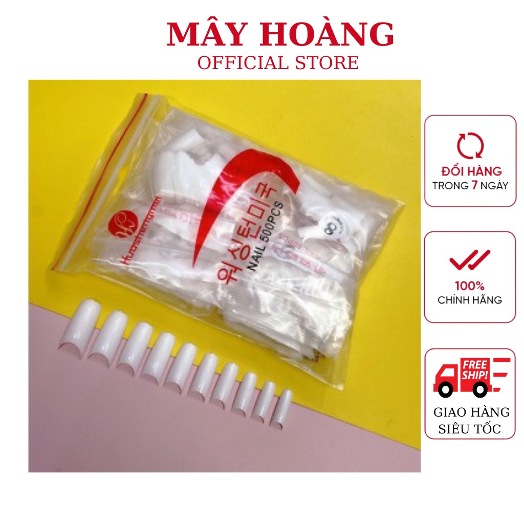 Móng nối tuýp hàn fom vuông