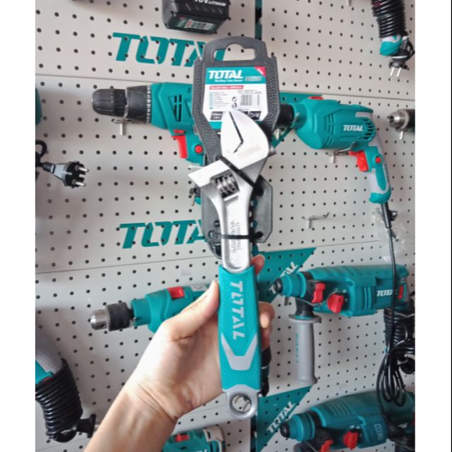 10inch mỏ lết total tht101106