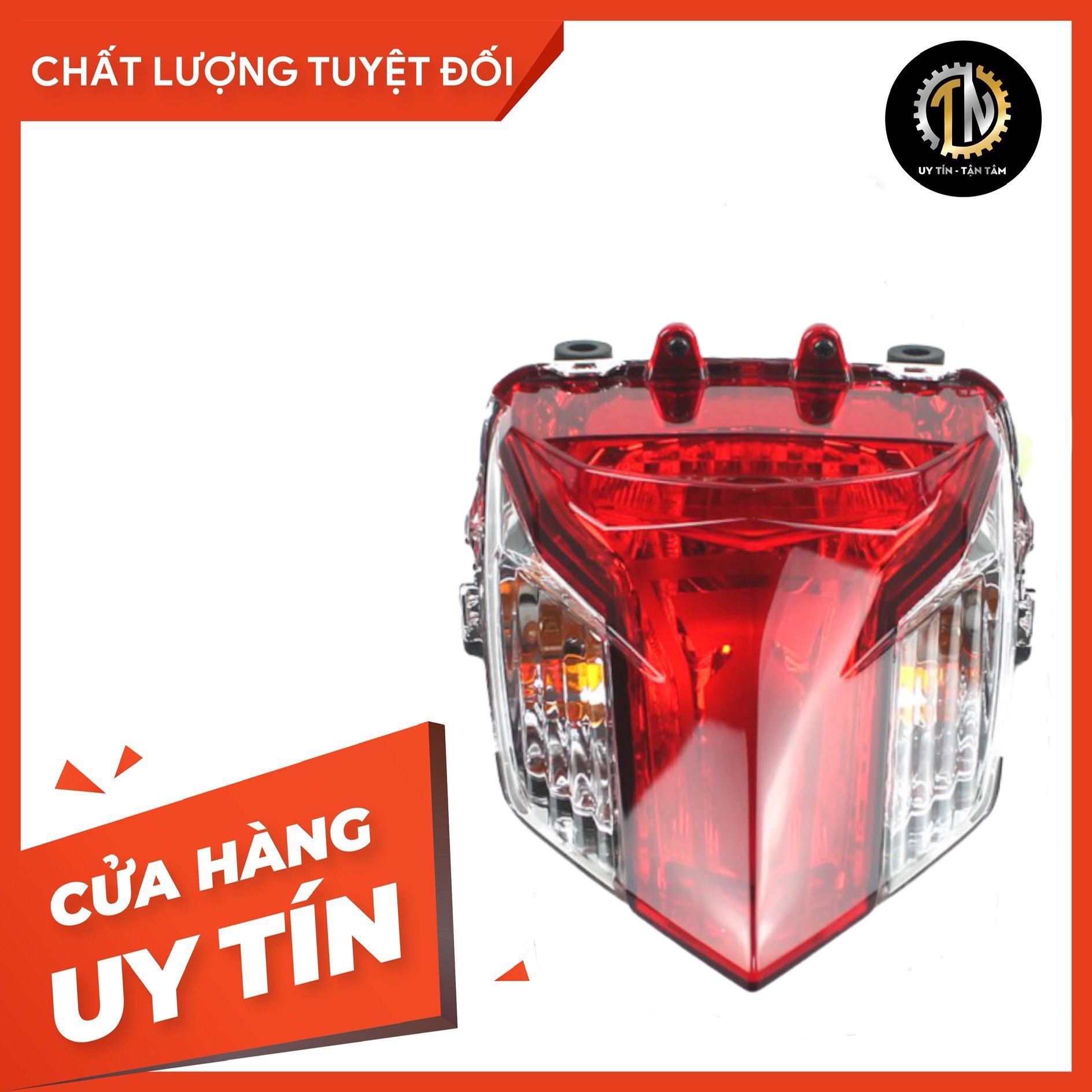 Đèn hậu xe Sonic 150R chính hãng Honda