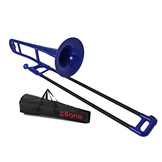 Kèn trombone nhựa selmer pbone2b