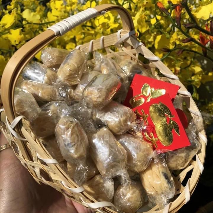 🧧mứt 2023🧧mãng cầu sữa 🧧món ăn vặt tết 🧧 500gr