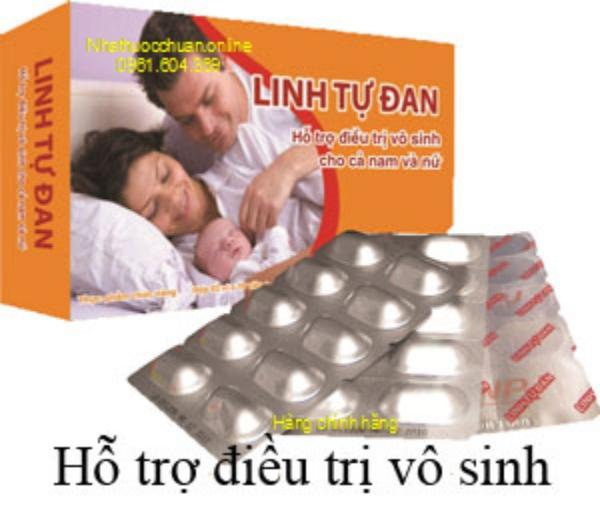 Linh tự đan
