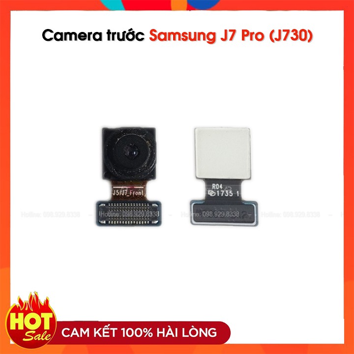 Camera Trước Samsung J7 Pro / J730 Zin - Cam trước zin bóc máy điện thoại Samsung Galaxy J7Pro