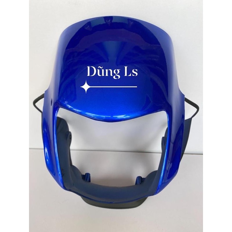 Nhựa ốp đầu đèn NOVA TENA đời cao 98-2002 Thailand