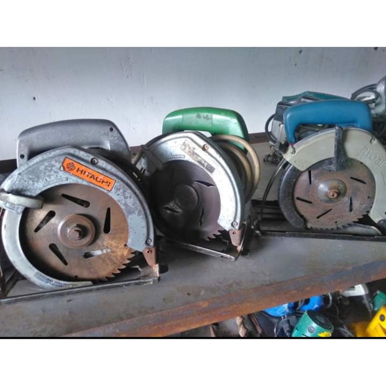 Máy Cưa,Cắt Gỗ Cầm Tay MAKIATA,HITACHI...Hàng Nhật Bãi Điện 220V