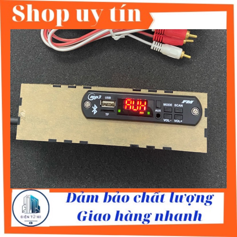 [HCM]HỘP BLUETOOTH 5.0 SÓNG XA ÂM THANH HAY DÙNG CHO AMPLY- LOA KÉO- MIXER -VANG SỐ
