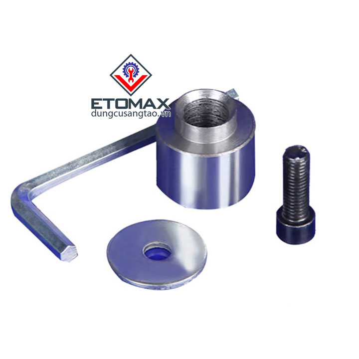 Đế định tâm tạo hạt chuỗi, cốc đế định tâm khoan tạo hạt chuỗi dễ dàng