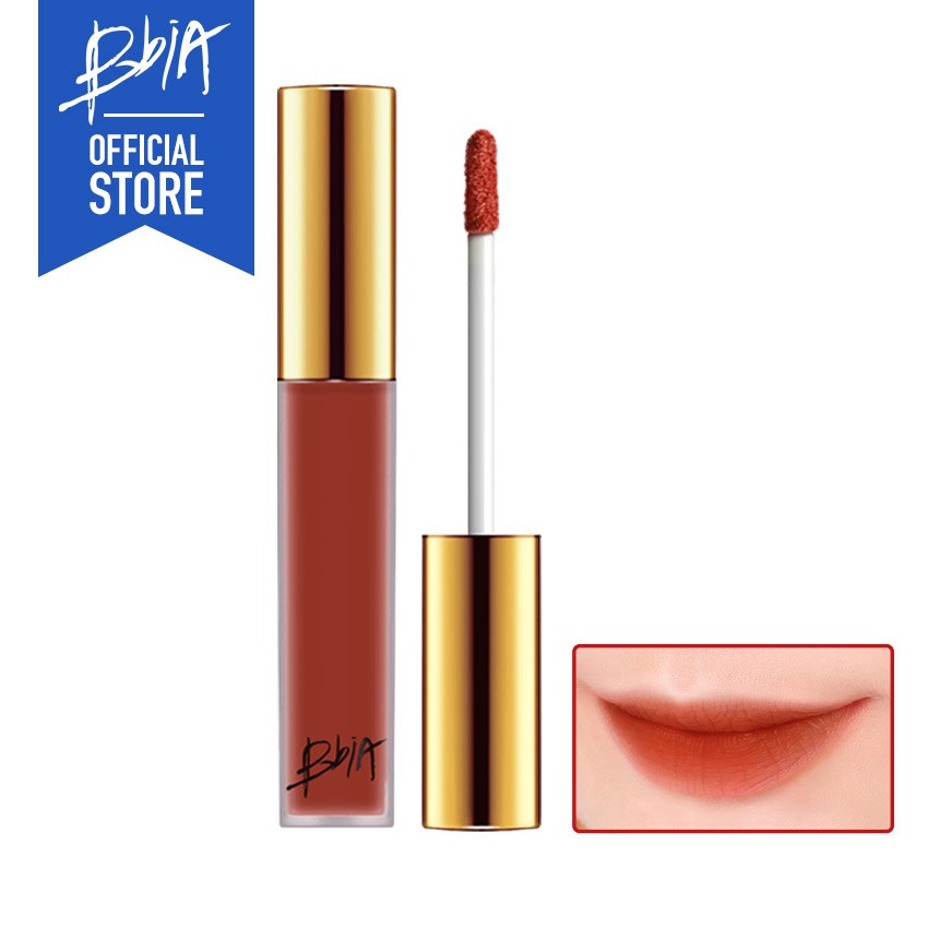 Son Kem Lì Bbia Last Velvet Lip Tint Màu 12 - Cam Cháy