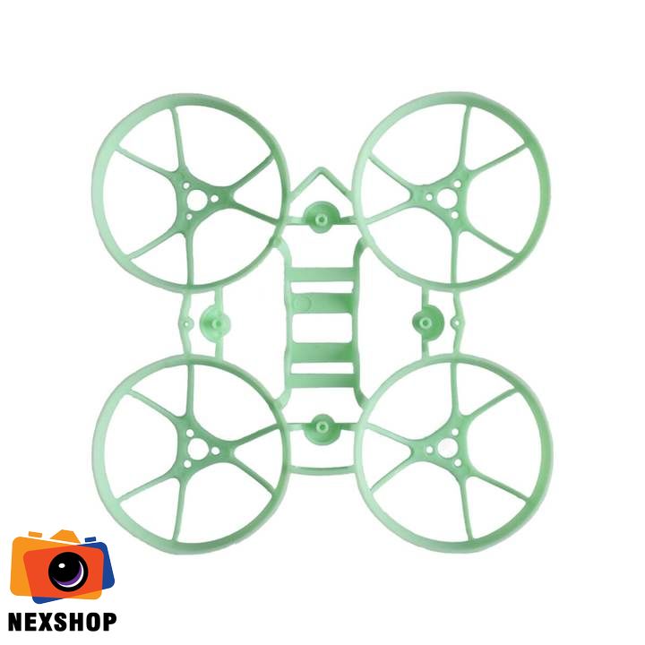 BetaFPV Meteor65 Micro Brushless Whoop Frame - Xanh lá