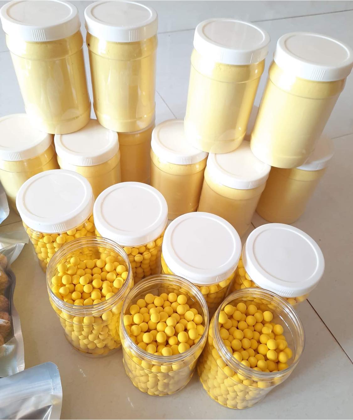 Tinh bột nghệ Nano curcumin sử dung cho dạ dày giảm cân dưỡng da mun thâm nám TBN100
