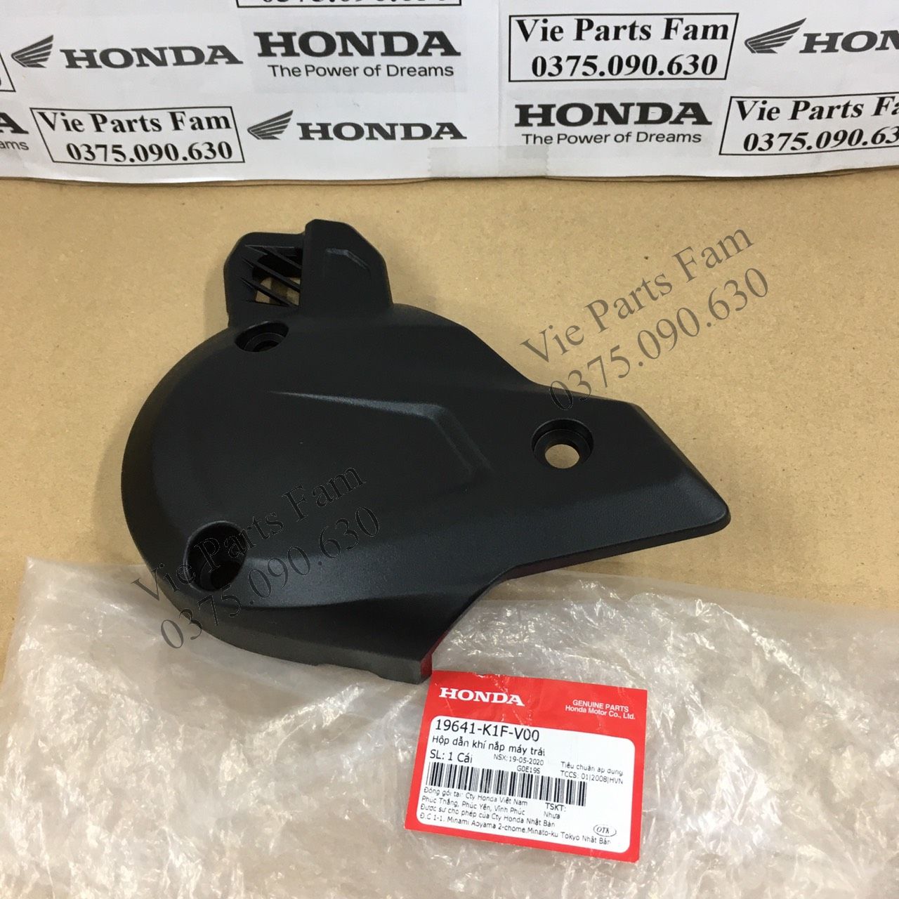 Nhựa nồi ab 2020, air blade 2020, chính hiệu honda motor vn