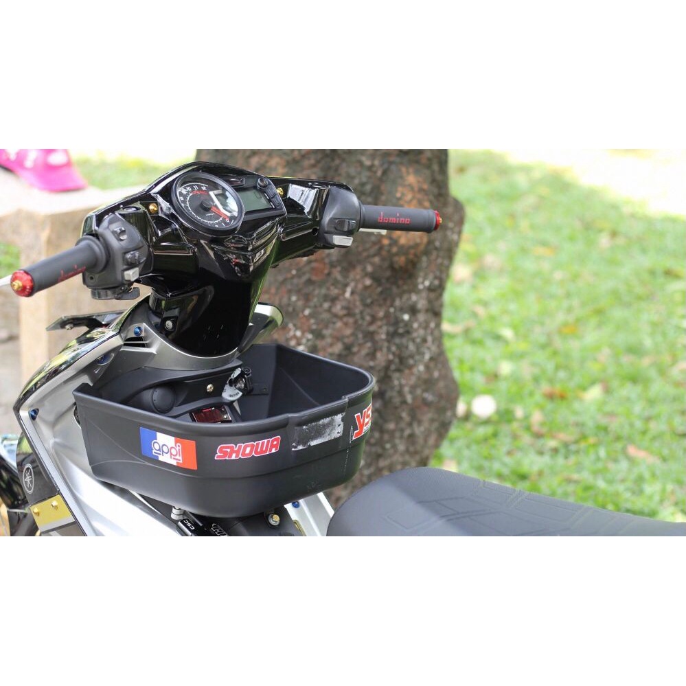 Rổ appi giữa baga xe exciter 135-2010.
