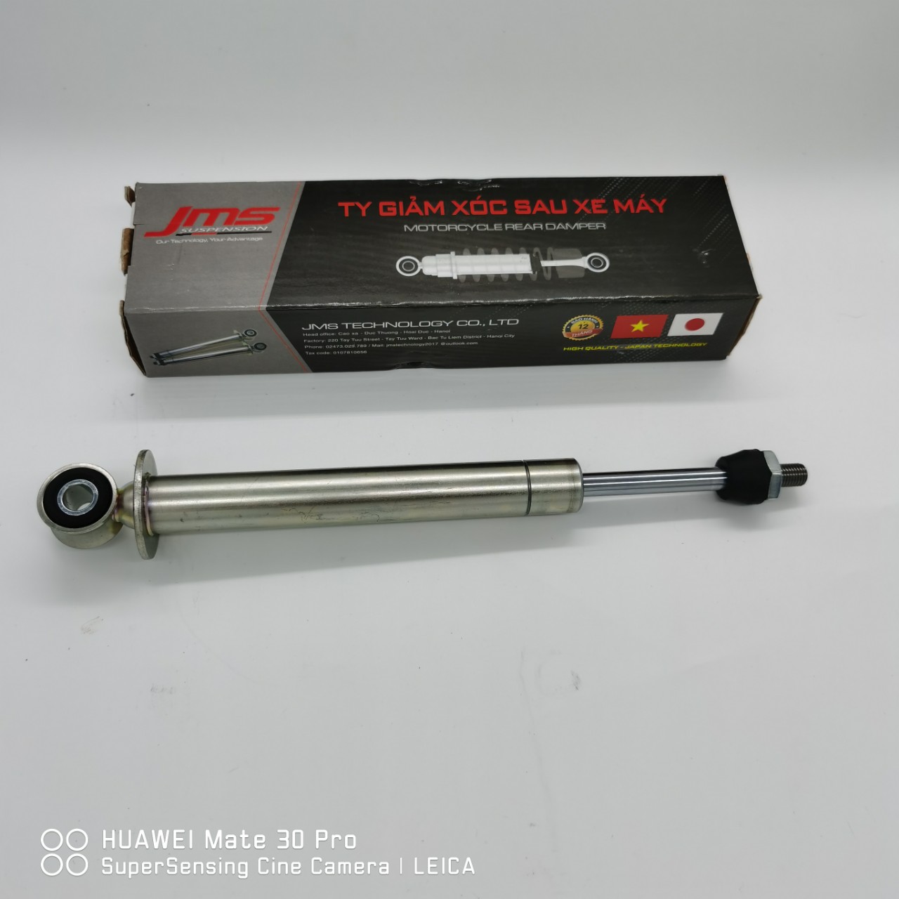 TY PHUỘC NHÚN GIẢM XÓC JMS 10 LI