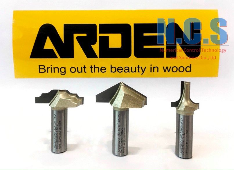 Mũi dao cắt CNC Pano - Huỳnh cửa gỗ