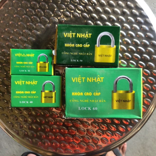 Khóa việt nhật,nhật việt,khoá hd cao cấp đủ kích cỡ