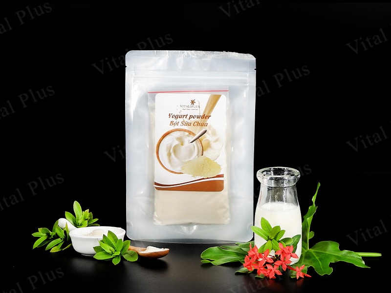 Bột sữa chua - 100 gram - Yogurt Powder - Anise Shop - Vital Plus