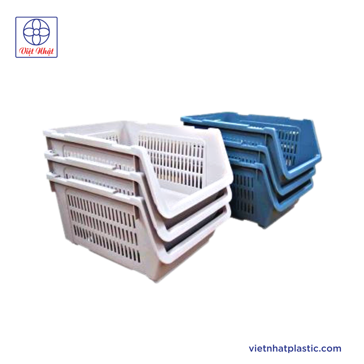 Kệ xếp tầng cao cấp việt nhật