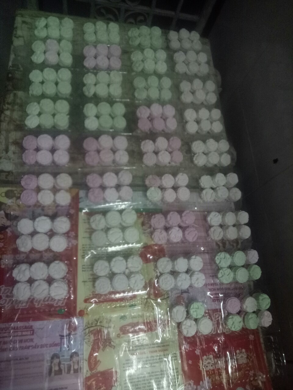 Bánh phục linh (hộp 200g)
