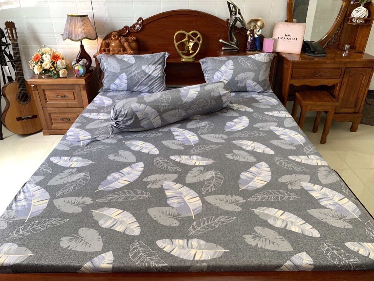 Drap thun lạnh hàn quốc