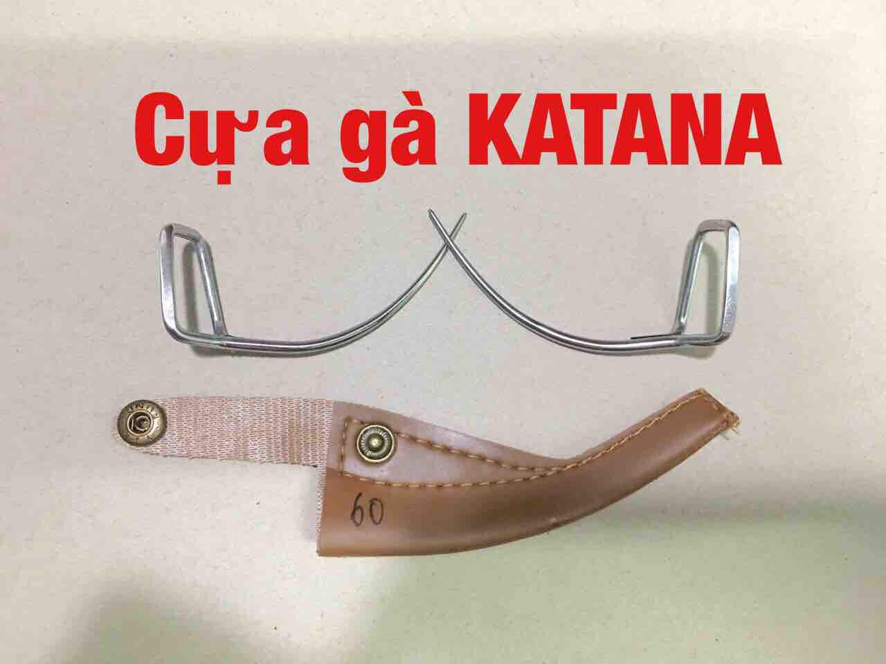 [HCM]Cựa gà nòi 60