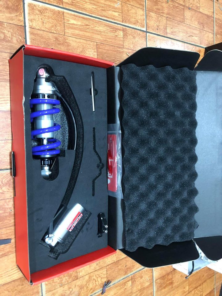 Phộc Racing Boy RCB DB-2 Line (G-TI) Bình Dầu Rời Hãng cho Winner, Winner X