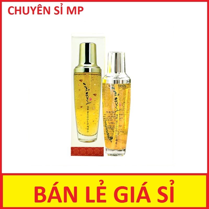 [CHUYÊN SỈ ] Serum Vàng 24k Lebelage - Nội Địa Hàn