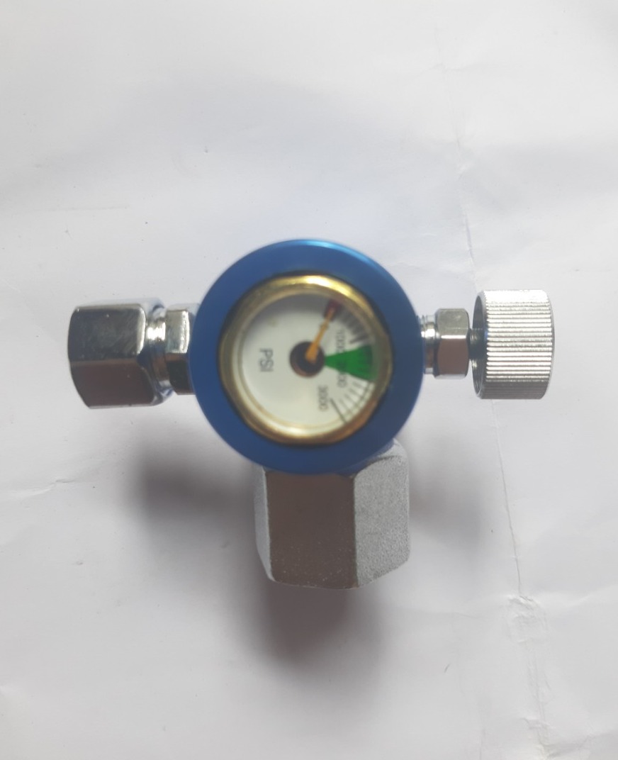 Đồng hồ oxy tiết kiệm khí