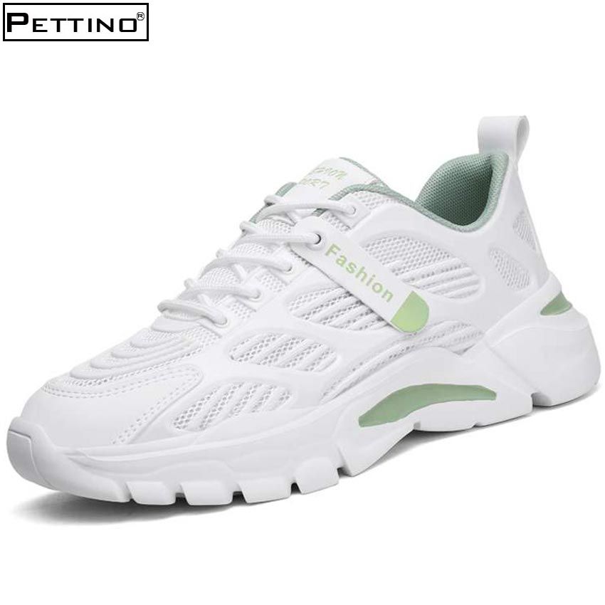 [VOUCHER 30K - MUA 2 GIẢM 5%] Giày thể thao nam, giày chạy bộ thời trang, năng động, hàng chất đẹp PETTINO - LLSN01