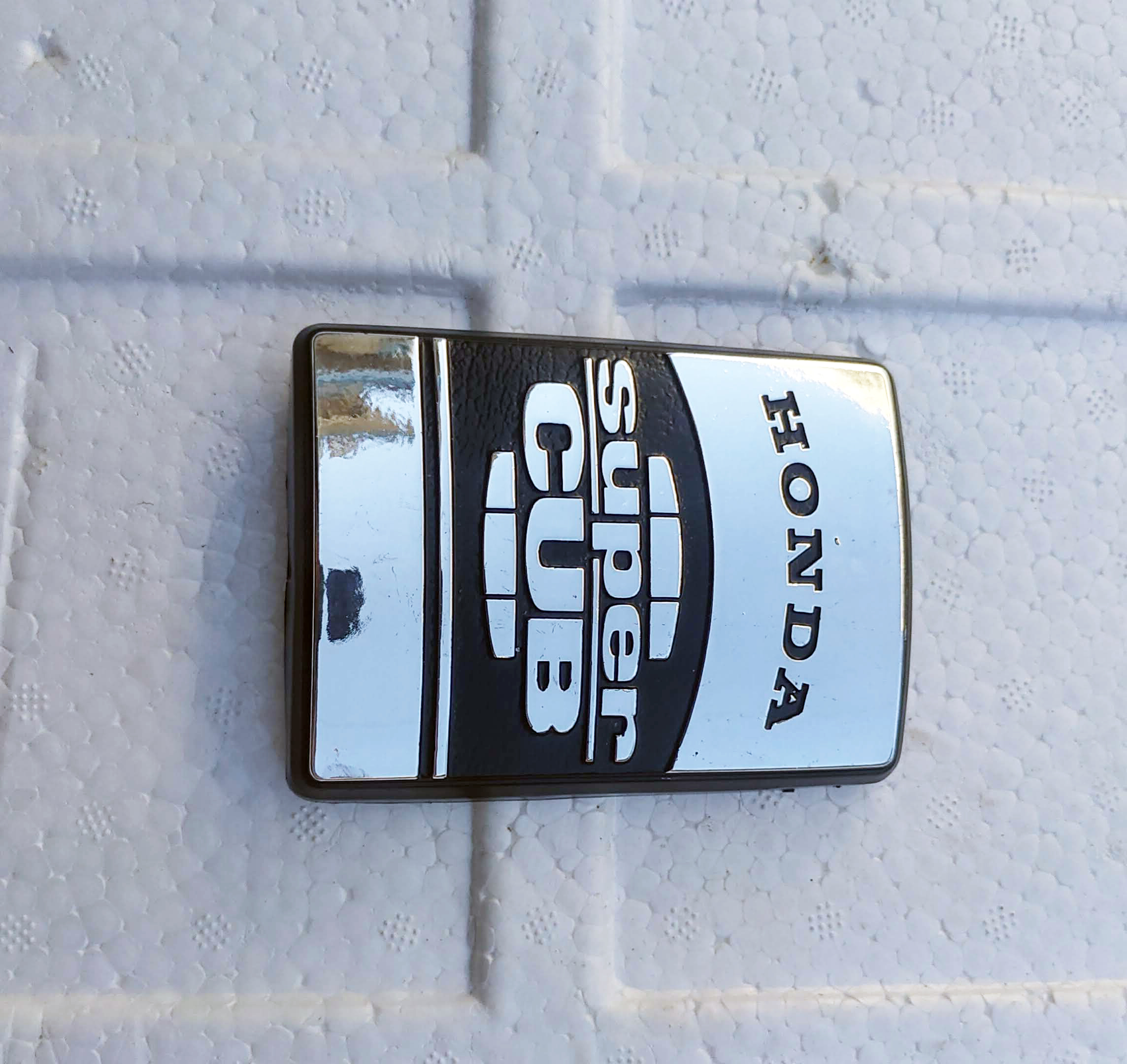 logo honda super cub đời cao