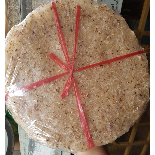 Bánh tráng nước cốt dừa đặc sản Tam Quan Bình Định (10 cái/ xấp / 800g)