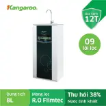 Máy lọc nước Ro Kangaroo KG109AVTU - 9 lõi vỏ tủ VTU - Hàng chính hãng