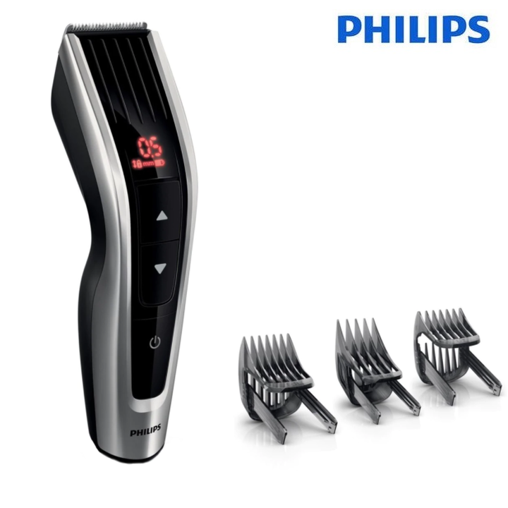 Tông đơ cắt tóc cao cấp Philips HC9450/15 - Hàng nhập khẩu chính hãng Tông đơ cắt tóc cao cấp Philips HC9450/15 - Hàng nhập khẩu chính hãng