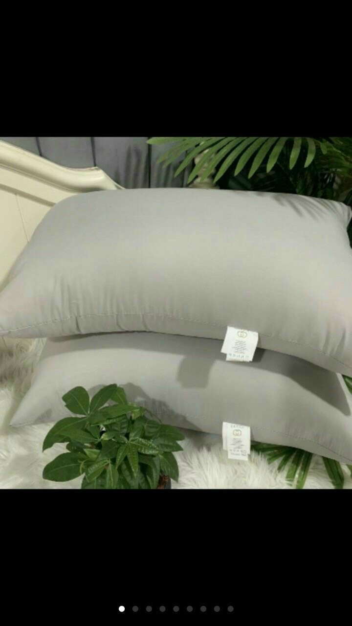 Bộ 2 gối gucci cao cấp chuẩn khách sạn 5 sao