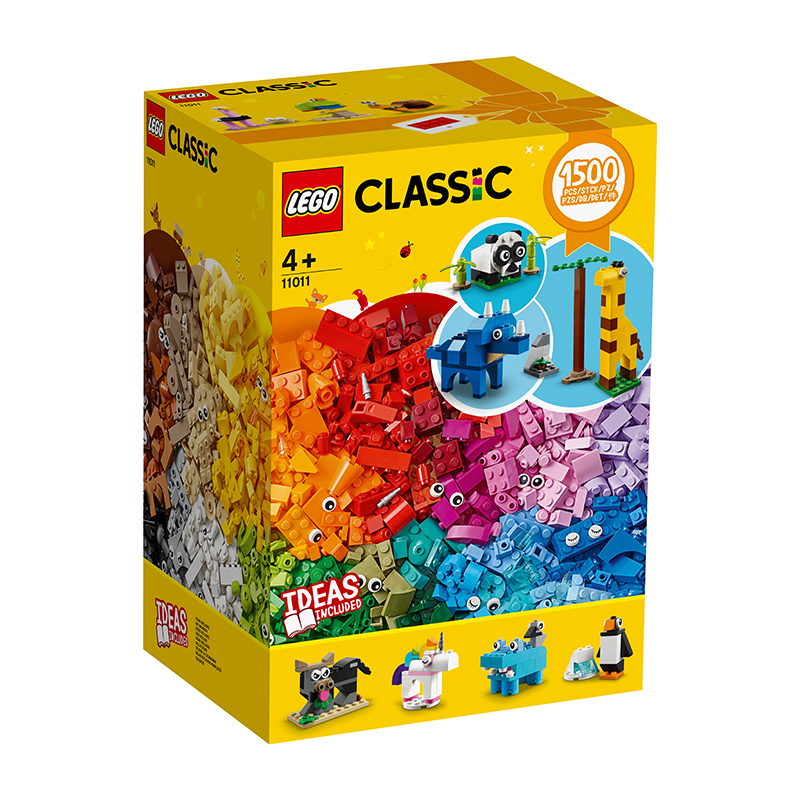 Tổng hợp với hơn 71 về mô hình lego thùng gạch trung classic 10696 hay nhất   Tin học Đông Hòa