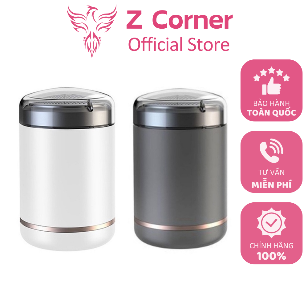 Máy Cạo Râu Mini SH-588 Nhật Bản Cực Hot - Dòng Máy Cạo Râu Nam Cầm Tay Nhỏ Gọn Bỏ Túi Với 3 Lưỡi Trefoil Công Nghệ Nhật Bản Cực Bén Hiệu Quả Cao - Bảo Hành 12 Tháng