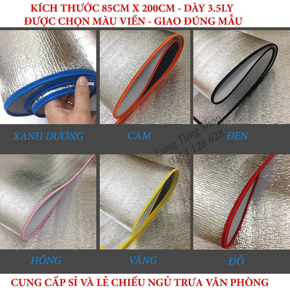 Chiếu ngủ trưa văn phòng cá nhân