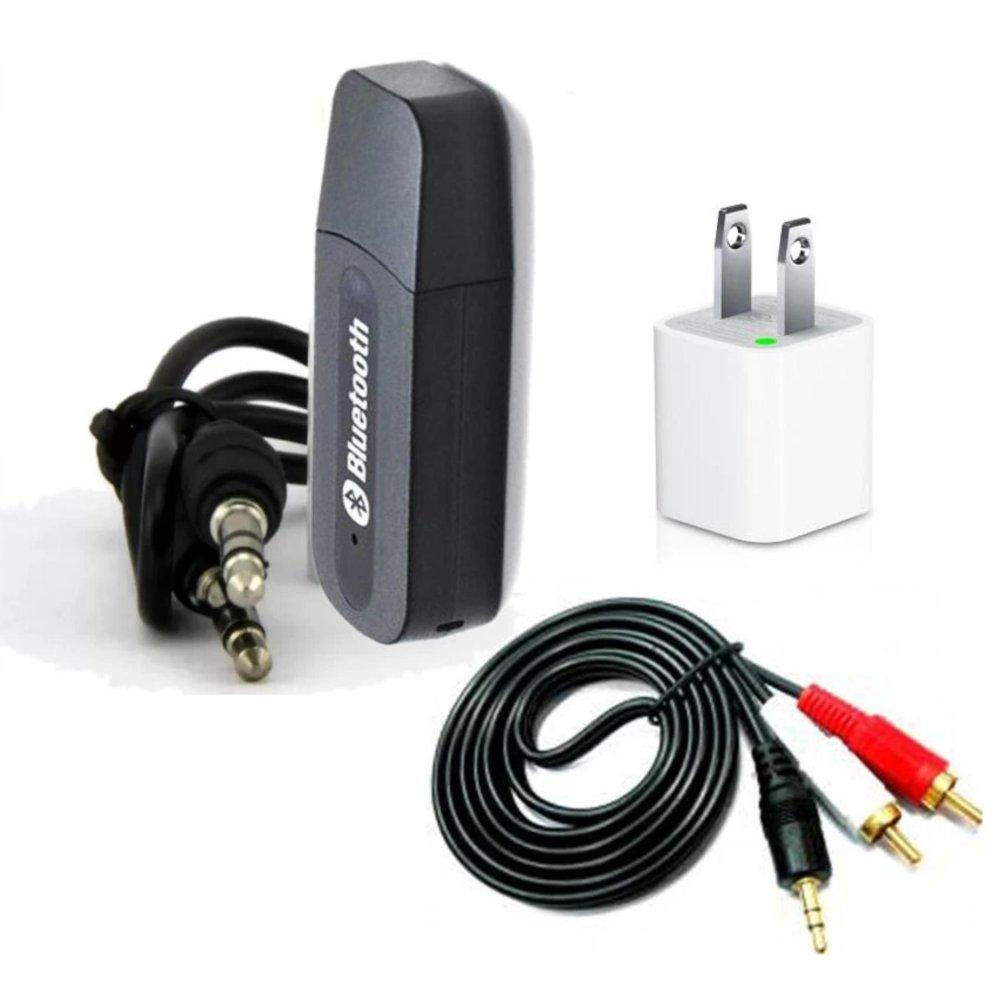 Bộ USB thu bluetooth hát karaoke cho dàn amly