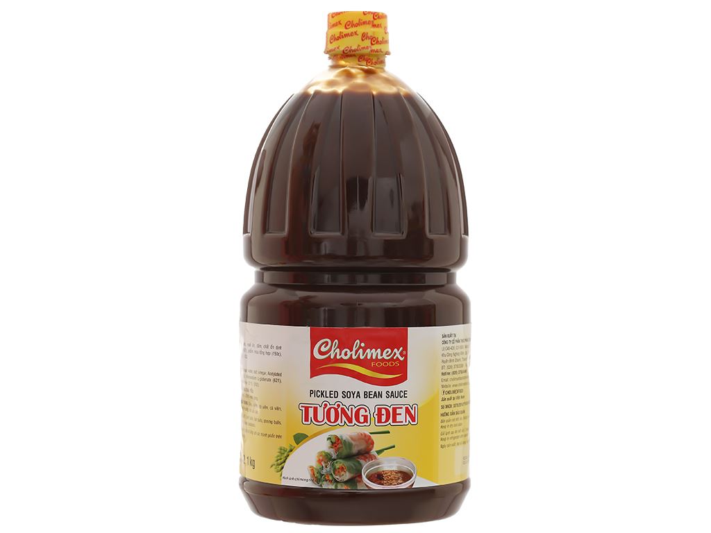 Tương đen Cholimex can 2.1kg