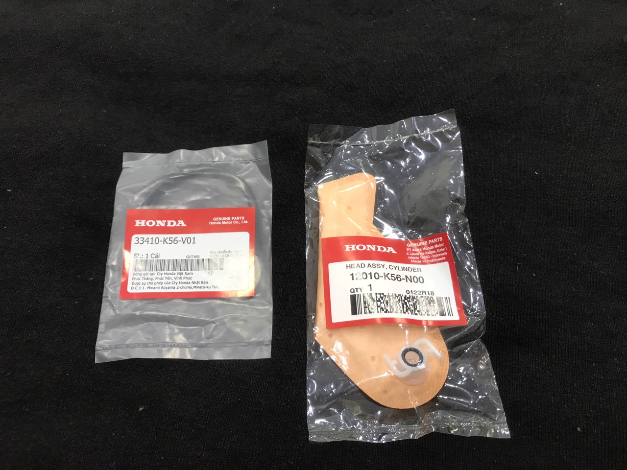 COMBO LỌC XĂNG + RON BÌNH XĂNG WINNER