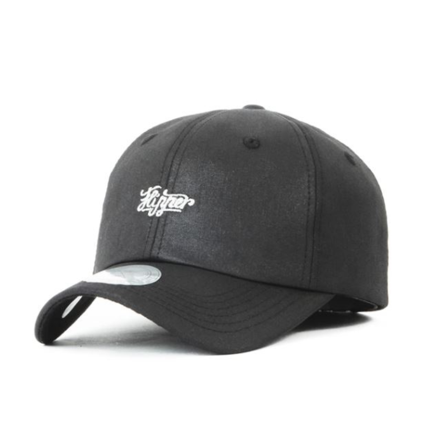 Nón lưỡi trai Ballcap Coating denim nón form nón kết chắc chắn của PREMI3R