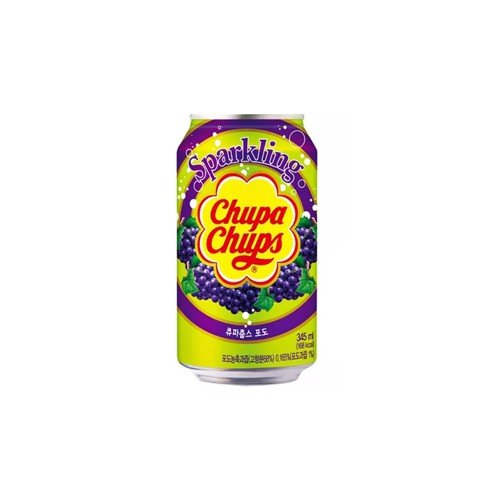 Sparkling Chupa Chups Vị Nho 345Ml