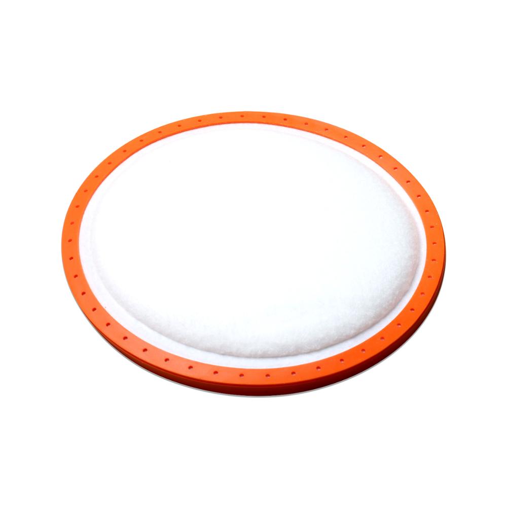 Cho Midea C3-L148B C3-L143B Vc14a1-V Thay Thế Có Thể Giặt Máy Hút Bụi Vòng Hv Lọc Bông HEPA Bộ Lọc Yếu tố